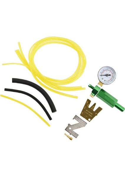 Gauge Sızıntı Dedektörü 1 Set Karbüratör Dedektörü Gösterge Kiti Değiştirme 57-21/57-21-1/705-020 Için Accessoires (Yurt Dışından) fiyatları