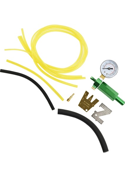 Gauge Sızıntı Dedektörü 1 Set Karbüratör Dedektörü Gösterge Kiti Değiştirme 57-21/57-21-1/705-020 Için Accessoires (Yurt Dışından) indirimleri