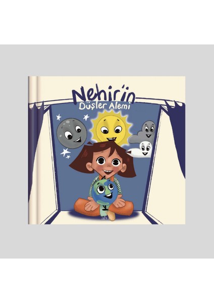 Nehir'in Düşler Alemi / Hacer Yıldırım