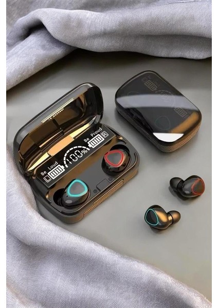 Gürültü Önleyici Spor ve Günlük Kullanım Için Konforlu ve Şık Kablosuz Kul - N106J909-M54 modelleri