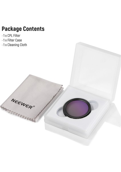 Newer 37MM Cpl Filtre Araba Loger Reflector Polarizer E2/e1 Liet/vantrue Mult Fonksiyonlu Filtre (Yurt Dışından) modelleri