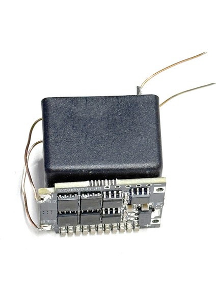 Yüksek Voltaj Boost Ateşleme Devre Kart Modülü 12V-20000V Yüksek Frekanslı Ac Çıkış Ateşleyicisi Modülü (Yurt Dışından) modelleri