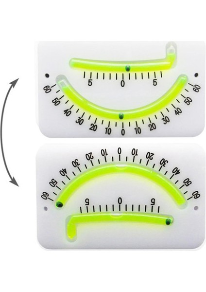 Profesyonel Tekneler Incinometre, Deniz Klinometresi, Yüksek Performans, Yelken Klinometresi, Balıkçı Teknesi Için Seviye Göstergesi (Yurt Dışından) fiyatları