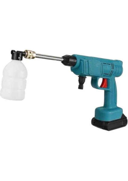 Şarjlı Araç Yıkama Mavi - M008R950-K07008