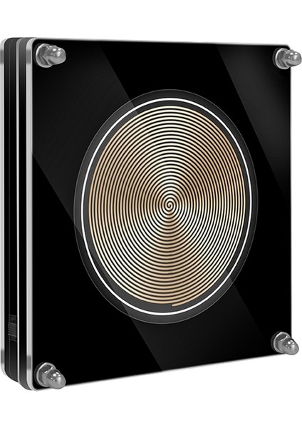 7.83Hz Son Derece Düşük Frekanslı Darbe Jeneratörü Schumann Dalga Jeneratörü Toprak Rezonans Frekans Jeneratörü (Yurt Dışından)