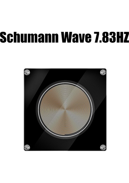 7.83Hz Son Derece Düşük Frekanslı Darbe Jeneratörü Schumann Dalga Jeneratörü Toprak Rezonans Frekans Jeneratörü (Yurt Dışından) fiyatları