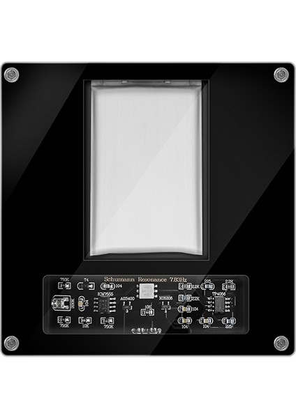 7.83Hz Son Derece Düşük Frekanslı Darbe Jeneratörü Schumann Dalga Jeneratörü Toprak Rezonans Frekans Jeneratörü (Yurt Dışından) indirimleri