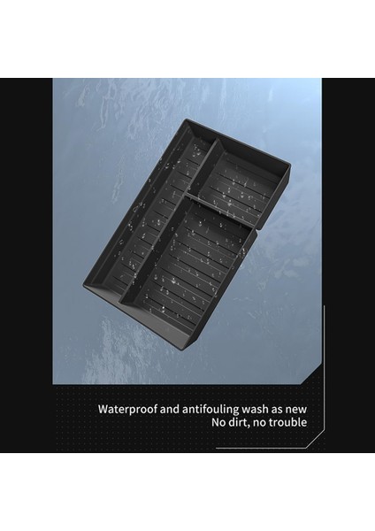 Tesla Cybertruck Için Orta Konsol Eldiven Kutusu Saklama Düzenleyici Tepsi (Yurt Dışından) fiyatları