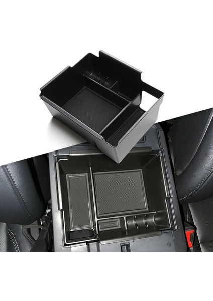 Ford Explorer 2020 - 2022 Aksesuarları Için Araç Orta Kol Dayama Kutusu (Yurt Dışından) fiyatları