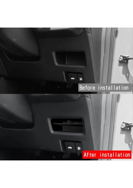 Suzuki Fronx 2024 Için Araç Ana Sürücü Bölmeli Saklama Kutusu (Yurt Dışından) fırsatları