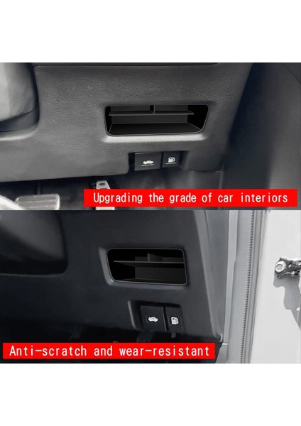 Suzuki Fronx 2024 Için Araç Ana Sürücü Bölmeli Saklama Kutusu (Yurt Dışından) indirimleri