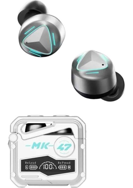 Oyuncu Kulaklığı Yeni Mekanik Kablosuz Kulaklık Ios Android Uyumlu - N220J065-M98220 indirimleri