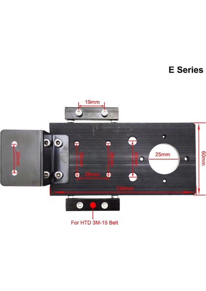 Lens Dia Için Co2 Lazer Kafası E Serisi: 20MM Fl: 50.8 ve 63.5 Mm, Lazer Gravür Kesme Makinesi Için Uygun Ayna 25MM (Yurt Dışından) modelleri
