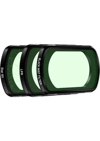 Djı Osmo Cep 3 Maganetik Tasarım Yıldız 8x/lpr Profesyonel Fotoğraf Filtresi Için Lens Filtreleri (Yurt Dışından) fırsatları