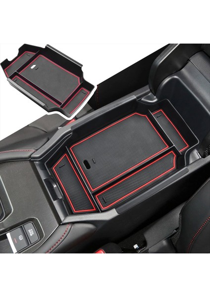 Honda Accord Lx Ex Sport Ex-L 2023 2024 Için Orta Konsol Düzenleyici (Yurt Dışından) modelleri