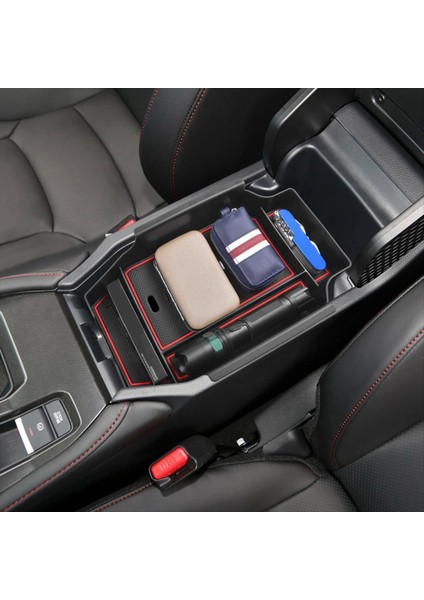 Honda Accord Lx Ex Sport Ex-L 2023 2024 Için Orta Konsol Düzenleyici (Yurt Dışından) indirimleri