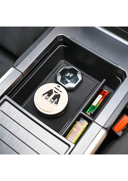 Chery Jetour Traveller T2 Kol Dayanağı Saklama Kutusu Için (Yurt Dışından) indirimleri