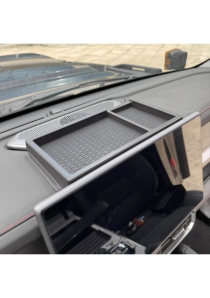 Chery Jetour Traveller 2023 2024 Ekran Arka Saklama Kutusu (Yurt Dışından) fiyatları