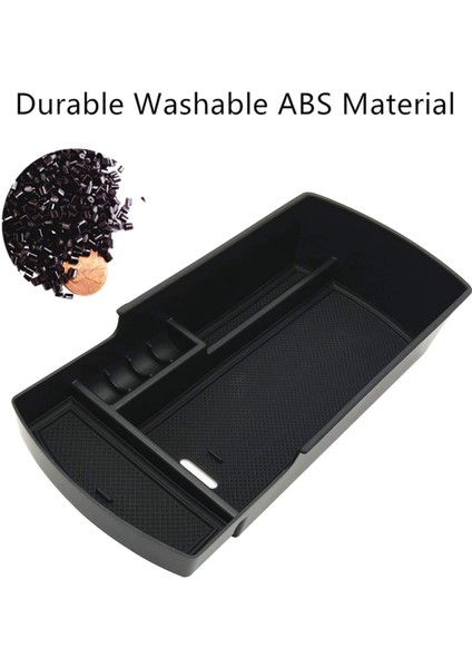 Honda Accord 2018-21 Abs Tepsisi Için Orta Konsol Kol Dayanağı Saklama Kutusu (Yurt Dışından) modelleri