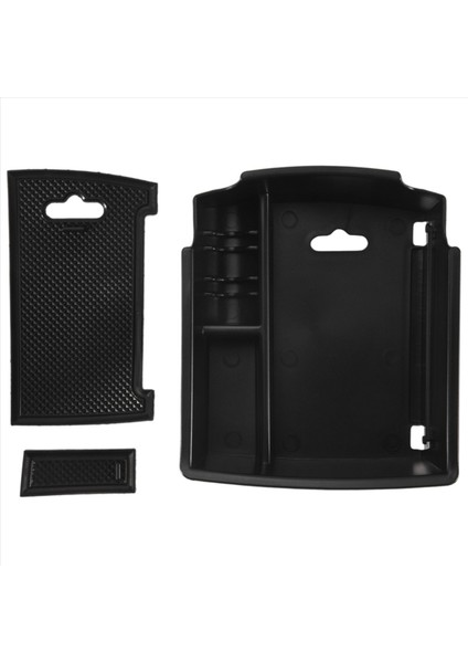 2020 Hyundai Venue Araç Kol Dayanağı Saklama Kutusu ve Kauçuk Paspas (Yurt Dışından) fiyatları