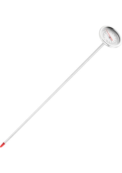 Kompost Toprak Termometresi 20 Inç 50 cm Uzunluk Premium Gıda Sınıfı Paslanmaz Çelik Ölçüm Probu Detektörü (Yurt Dışından) modelleri