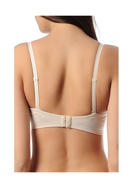 Yeni Inci Kadın Ten Rengi Balenli Toparlayıcı Sütyen 1680 fiyatları