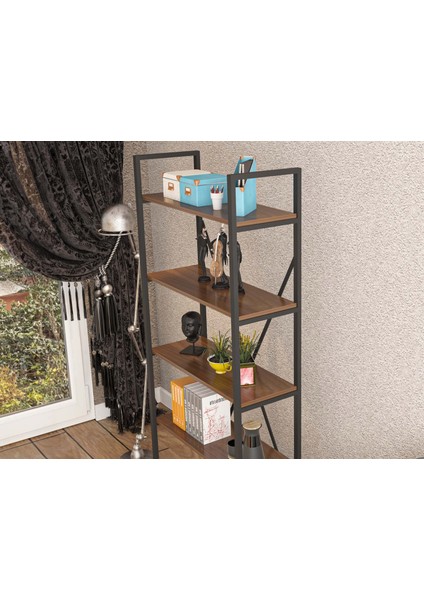 Arte Kitaplık Ceviz modelleri