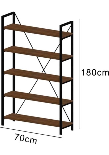 Arte Kitaplık Ceviz fırsatları