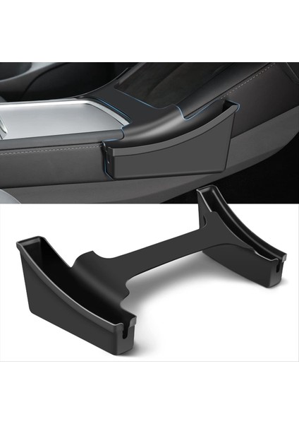 Tesla Model 3 Model Y Orta Konsol Yan Düzenleyici Saklama Kutusu (Yurt Dışından) fiyatları