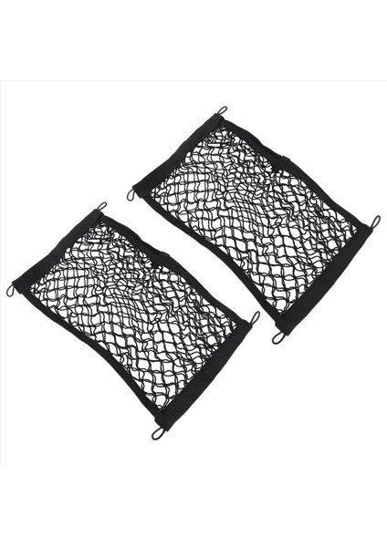 2 Adet 45X25CM Araba Bagaj Filesi Cep Araba Kargo Saklama Çantası (Yurt Dışından) fırsatları