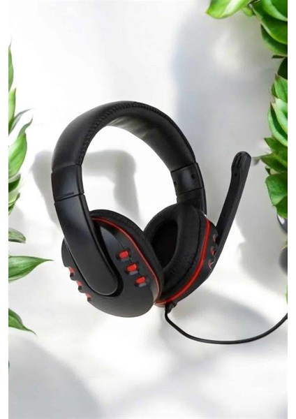 Mikrofonlu Gürültü Engelleyici ve Dayanıklı Kulaklık: Oyun Performansınızı - M622B104-N88