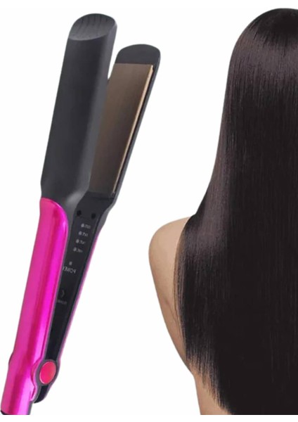 Saç Düzleştirici Yüksek Isı Ayarlı Elektriklenme Karşıtı Saç Şekillendiri - M548R200-K90 modelleri