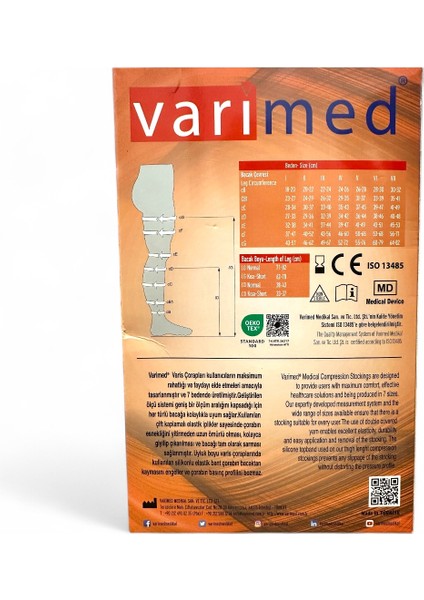 Varis Çorabları Diz Altı Ucu Açık 2li Paket Ten Rengi fiyatları