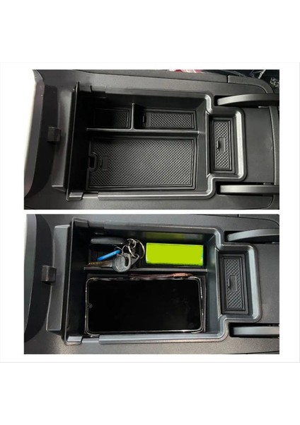 Haval H3 2024 Kol Dayanağı Saklama Alanı Için Orta Konsol Düzenleyici (Yurt Dışından) indirimleri