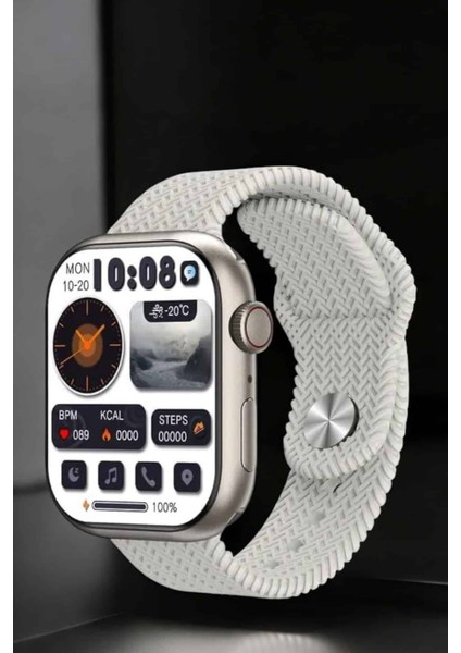 Akıllı Saat Tema Değiştirme Uyku ve Sağlık Takibi Bluetooth Bağlantılı - M388R054-K01388 fırsatları