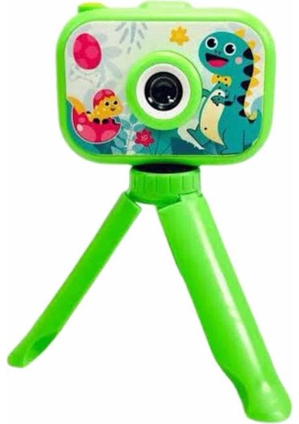 Ayaklı Çocuk Kamerası Tripodlu Mini 1080P Hd Çocuk Kamera - N012J973-M07012 modelleri