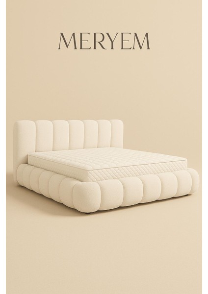 Meryem Baza Başlık Set