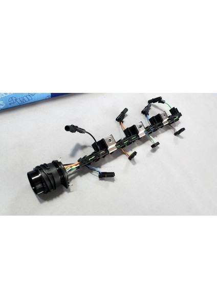 Vw Touran 1t1 2005-2010 2.0 Tdi Enjektör Tesisatı Swag fiyatları