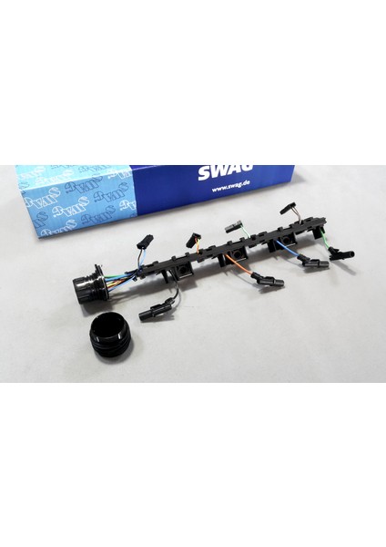 Vw Touran 1t1 2005-2010 2.0 Tdi Enjektör Tesisatı Swag fırsatları