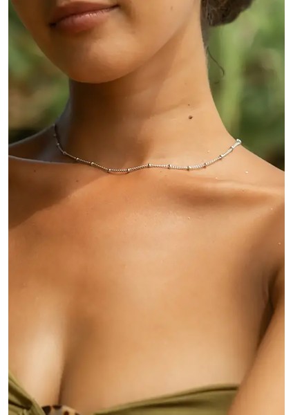 Tasarım Çelik Topçuk Uzun Zarif Şık Zincir Model Trend Kolye Gold fiyatları