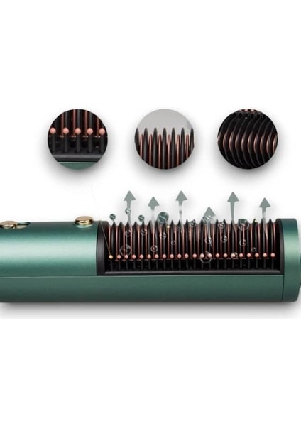 GW-7629 Saç Düzleştirici Fön - M672K970-R09672 modelleri