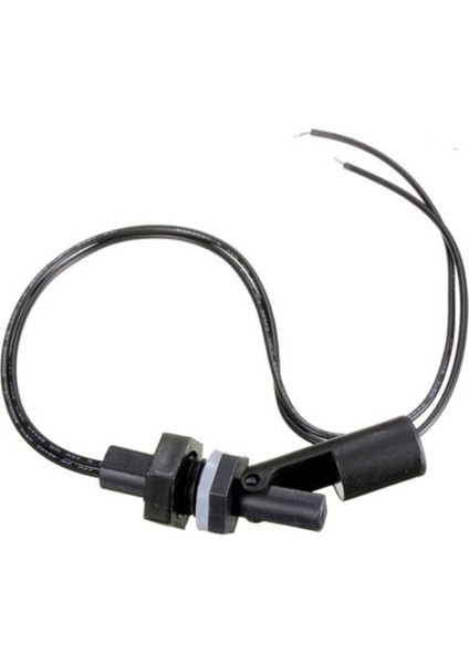 Yatay Şamandıra Sensörü Anahtarı Yan Monte Sıvı Su Seviyesi Sensör Kontrolörü Otomatik Su Pompası Kontrolör Tank Havuzu (Yurt Dışından) fırsatları