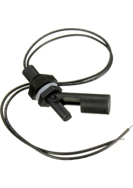 Yatay Şamandıra Sensörü Anahtarı Yan Monte Sıvı Su Seviyesi Sensör Kontrolörü Otomatik Su Pompası Kontrolör Tank Havuzu (Yurt Dışından) indirimleri