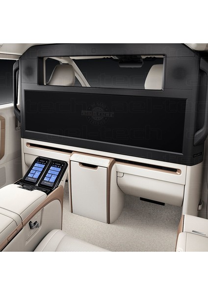 Lexus Lm Uyumlu 48 Inç Eğlence Ekranı 9h Nano Ekran Koruyucu 2025 fiyatları