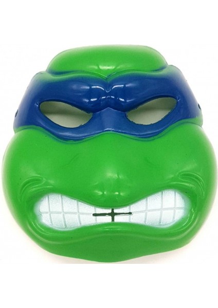 Ninja Kaplumbağalar Maskesi Leonardo Maskesi