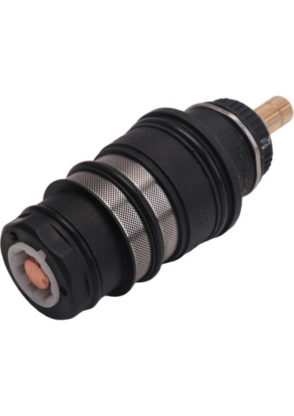 Termostatik Kartuş Hansgrohe Duşları Için Uygun, Iki Delikli ve Üç Delikli Termostatik Küvet Dolgularına Uygun, 3/4 Inç (Yurt Dışından) fiyatları