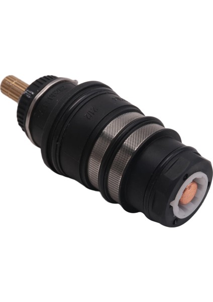 Termostatik Kartuş Hansgrohe Duşları Için Uygun, Iki Delikli ve Üç Delikli Termostatik Küvet Dolgularına Uygun, 3/4 Inç (Yurt Dışından) modelleri