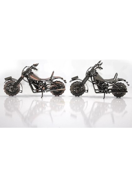 Metal Bilyeli Motor Büyük Boy ALK4325