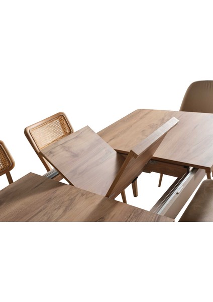 Serez Açılır Yemek Masası modelleri