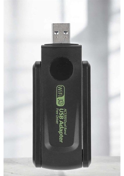 Dual Band Wifi Alıcı Adaptör USB 3.0 Destekli - MCT1659-9839 modelleri
